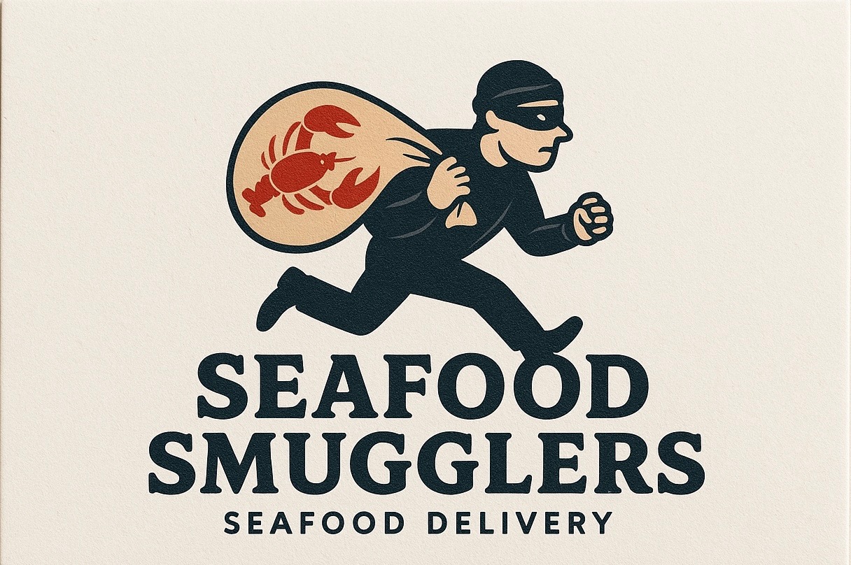 Seafood Smugglers Logo